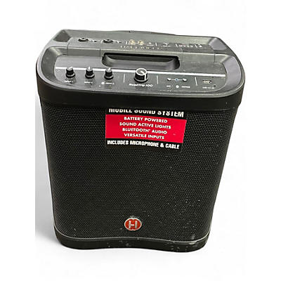 Used Harbinger ROADTRIP 100 Powered Speaker