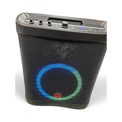 Used Harbinger RT100 Powered Speaker