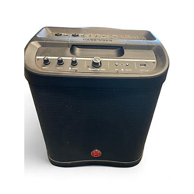 Used Harbinger RT100 Powered Speaker