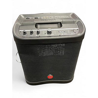 Used Harbinger RT100 Powered Speaker