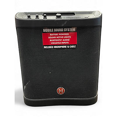 Used Harbinger RT100
