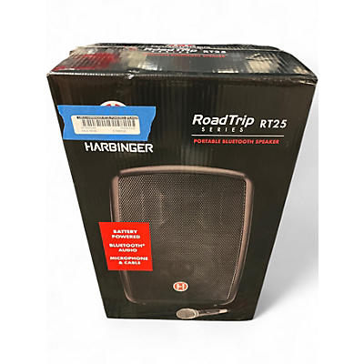Used Harbinger RT25 Powered Speaker