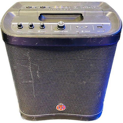 Harbinger Used Harbinger RoadTrip 100 Powered Speaker