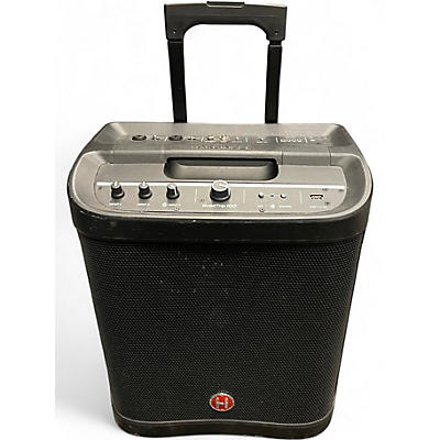 Used Harbinger RoadTrip 100 Powered Speaker