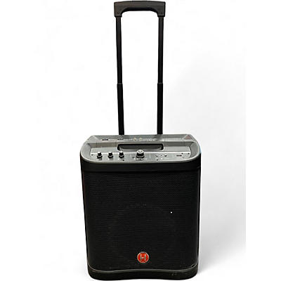 Used Harbinger RoadTrip RT100 Powered Speaker