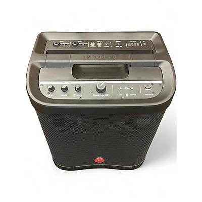 Used Harbinger Roadtrip 100 Powered Speaker
