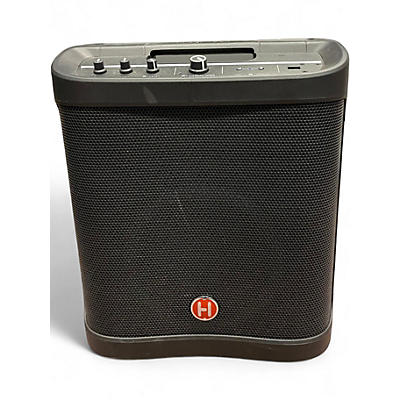 Used Harbinger Roadtrip 100 Powered Speaker