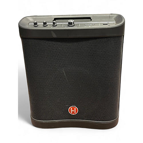 Used Harbinger Roadtrip 100 Powered Speaker