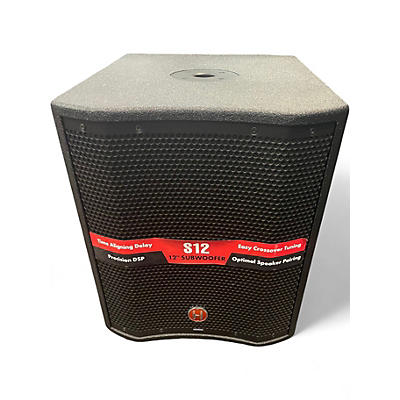 Used Harbinger S12 Keyboard Amp