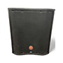 Used Harbinger S12 POWERED WOOFER Powered Subwoofer