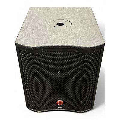 Used Harbinger S12 Powered Speaker