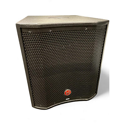 Used Harbinger S12 Powered Speaker