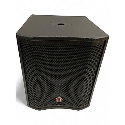 Used Harbinger S12 Powered Speaker