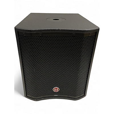 Used Harbinger S12 Powered Speaker