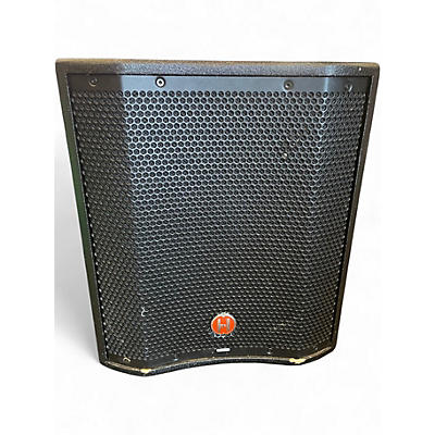 Used Harbinger S12 Powered Speaker