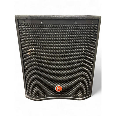 Used Harbinger S12 Powered Speaker