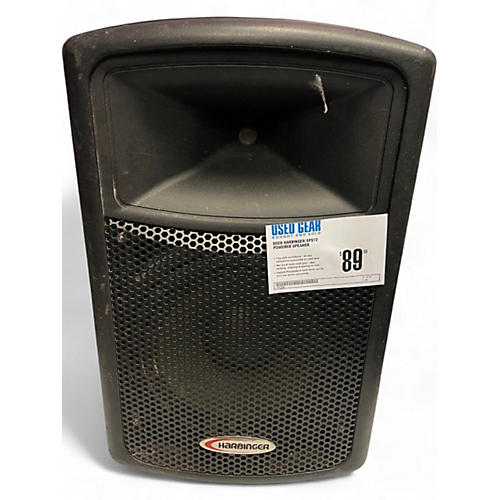 Used Harbinger S12 Powered Subwoofer