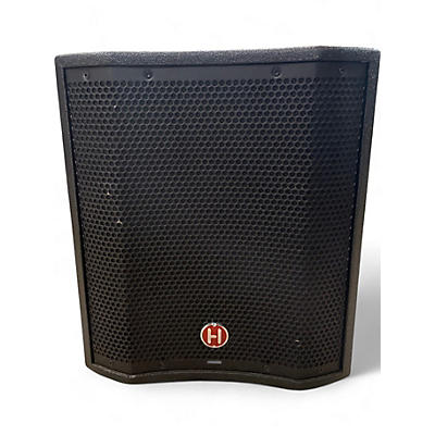 Harbinger Used Harbinger S12 Powered Subwoofer