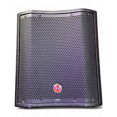 Used Harbinger S12 Powered Subwoofer