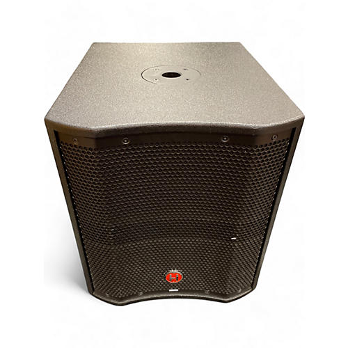 Harbinger Used Harbinger S12 Powered Subwoofer