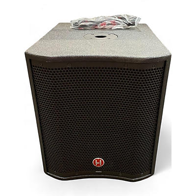 Used Harbinger S12 Powered Subwoofer