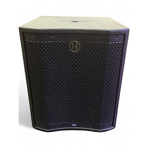 Used Harbinger S12 Powered Subwoofer