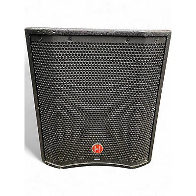 Used Harbinger S12 Powered Subwoofer
