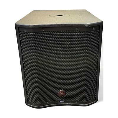Used Harbinger S12 Powered Subwoofer