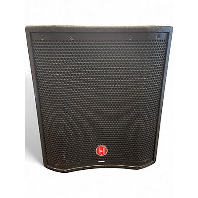 Used Harbinger S12 Powered Subwoofer