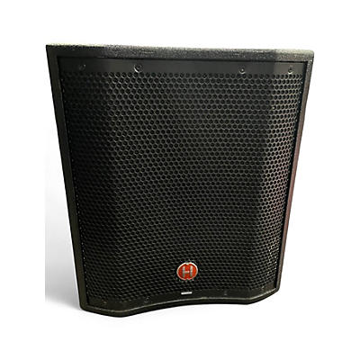 Used Harbinger S12 Powered Subwoofer