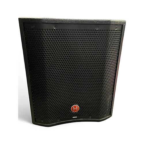 Used Harbinger S12 Powered Subwoofer