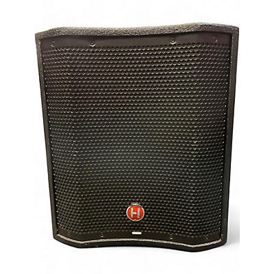 Used Harbinger S12 Powered Subwoofer