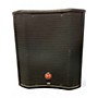 Used Harbinger S12 Powered Subwoofer