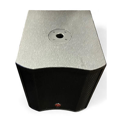 Used Harbinger S12 Powered Subwoofer
