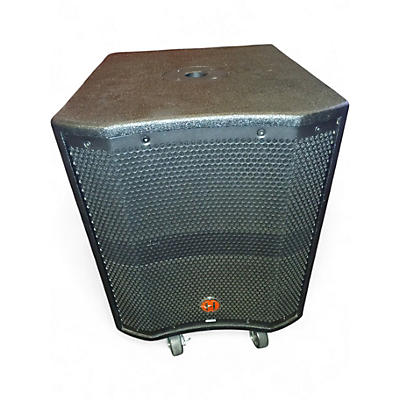Used Harbinger S12 Powered Subwoofer