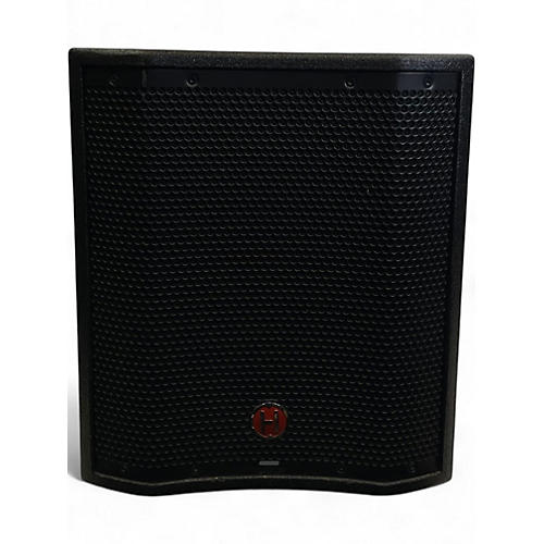 Used Harbinger S12 Powered Subwoofer