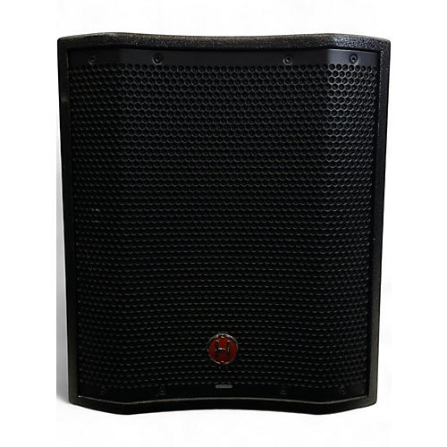Used Harbinger S12 Powered Subwoofer