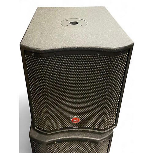 Used Harbinger S12 Powered Subwoofer