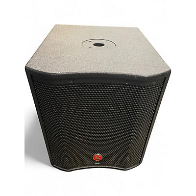 Used Harbinger S12 Powered Subwoofer