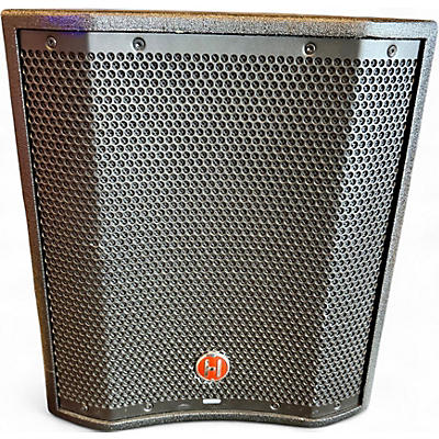 Used Harbinger S12 Powered Subwoofer