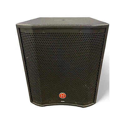 Used Harbinger S12 Powered Subwoofer