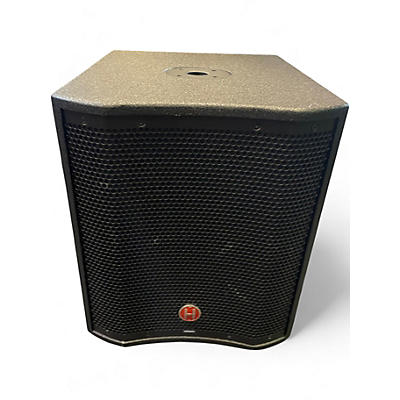 Used Harbinger S12 Powered Subwoofer