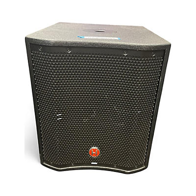 Used Harbinger S12 Powered Subwoofer