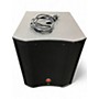 Used Harbinger S12 Powered Subwoofer
