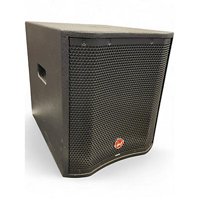 Used Harbinger S12 Powered Subwoofer