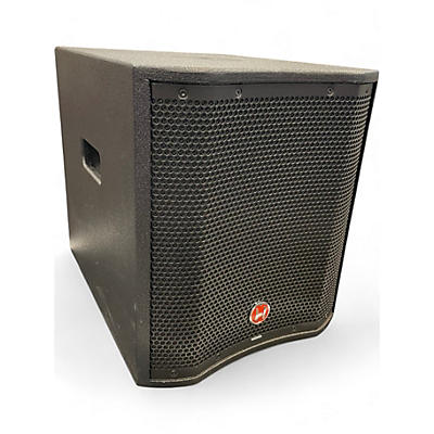 Used Harbinger S12 Powered Subwoofer