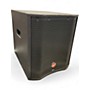 Used Harbinger S12 Powered Subwoofer