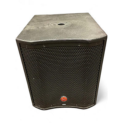 Used Harbinger S12 Powered Subwoofer
