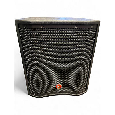 Used Harbinger S12 Powered Subwoofer