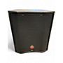 Used Harbinger S12 Powered Subwoofer